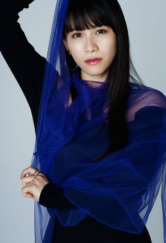 あ~ちゃん(Perfume)(提供写真)