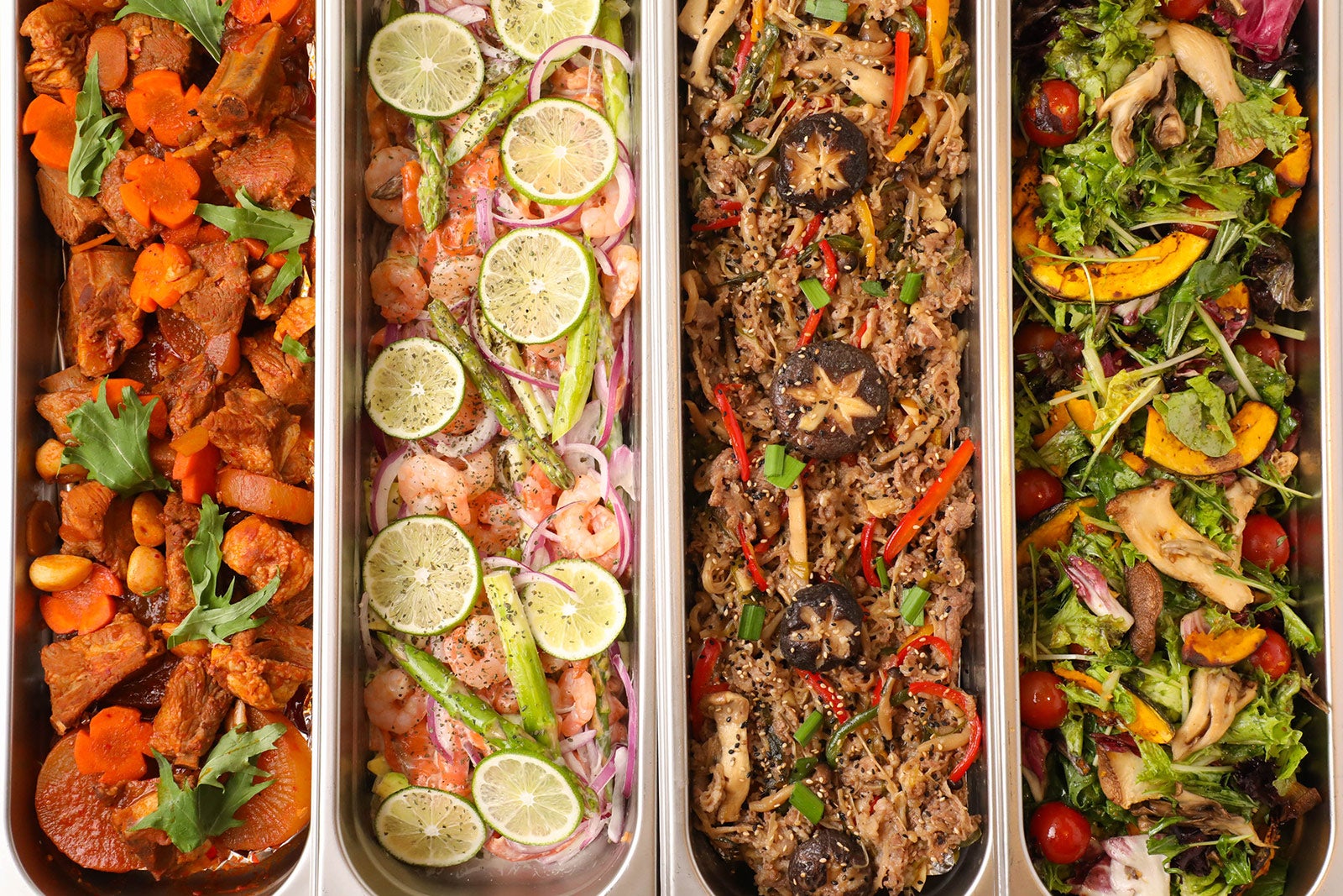 BUFFET＆DELI／画像提供：フードスタジアム株式会社