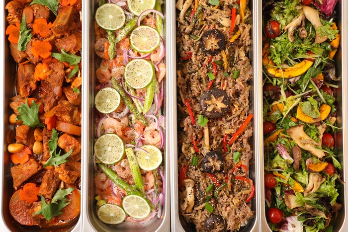 BUFFET&DELI/画像提供:フードスタジアム株式会社