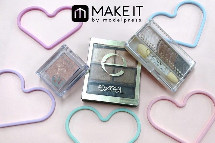 単色・パレットそれぞれのタイプから優秀プチプラアイシャドウをご紹介 (C)メイクイット