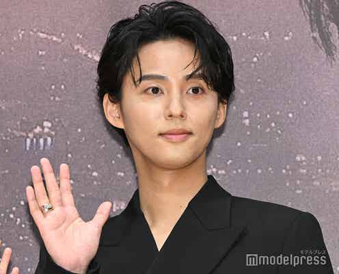 キスマイ藤ヶ谷太輔、劇中の腕時計購入「お守りのような感覚」 原作者・辻村深月氏が喜ぶ【傲慢と善良】