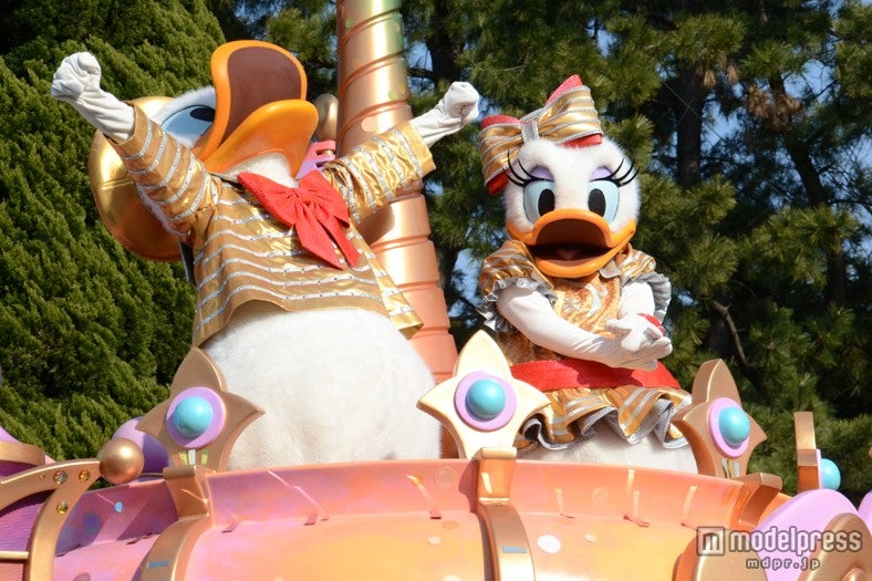 彼との愛を取り戻そう！／ドナルド＆デイジー