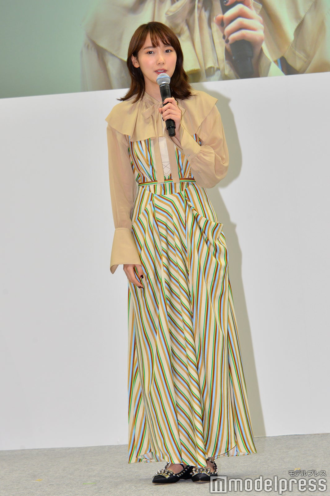 飯豊まりえ（C）モデルプレス