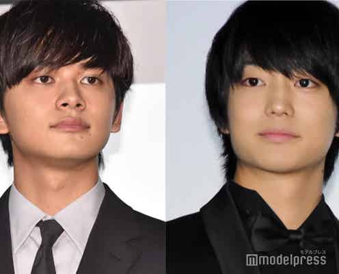 伊藤健太郎&北村匠海、“SMAP愛”炸裂 カラオケで歌う曲明かす