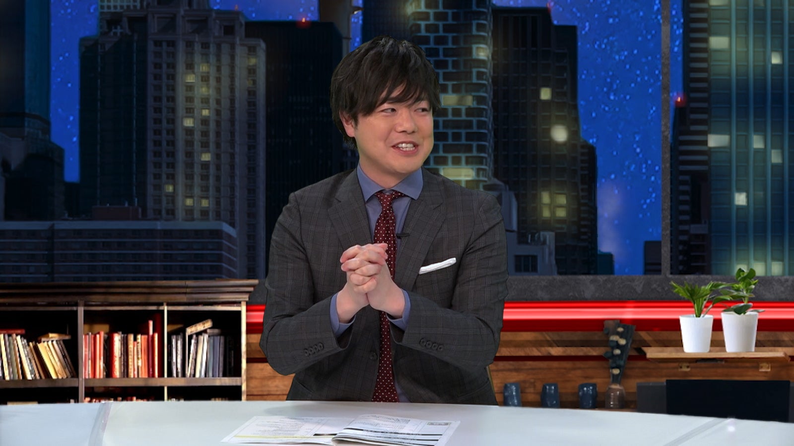 シュウペイ （C）テレビ朝日