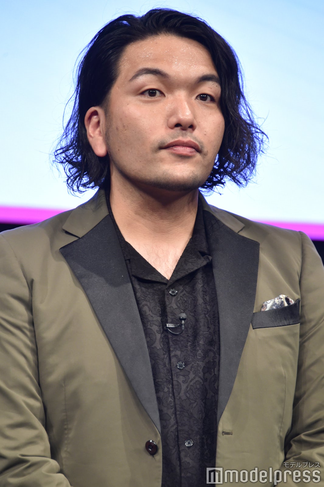 盛山晋太郎（C）モデルプレス
