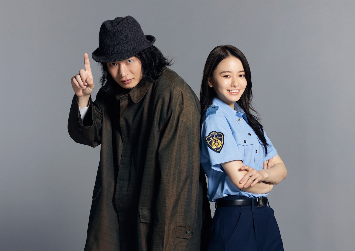 田中圭＆山本舞香「死神さん2」配信直前特別企画が始動　ショートコンテンツ公開