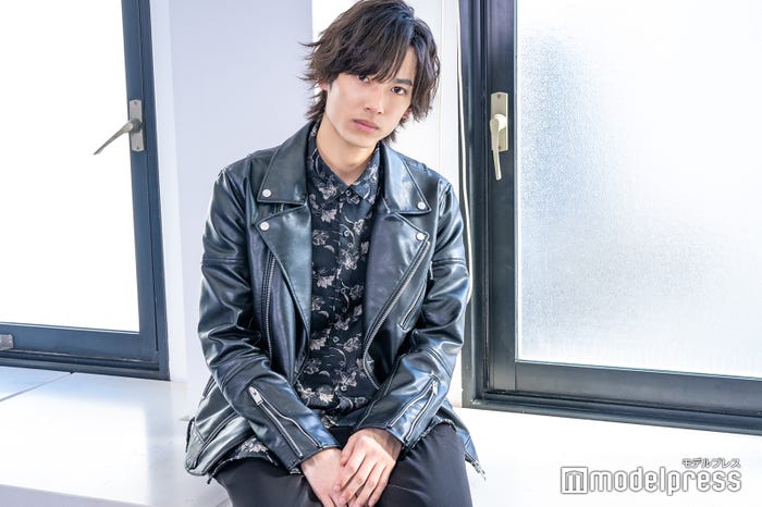 有薗莞爾 (C)モデルプレス