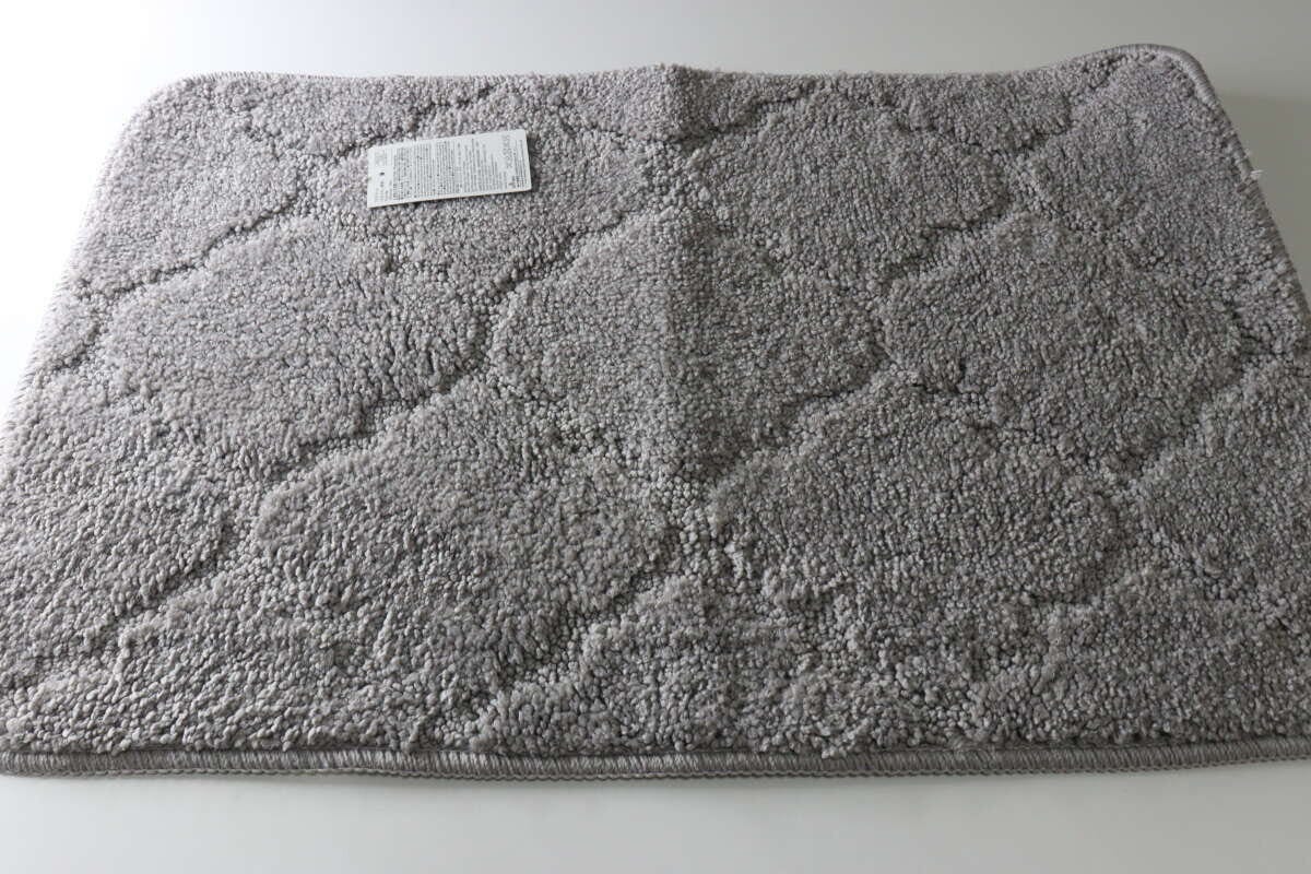 フロアマット（モロッカン、無地）　パッケージ