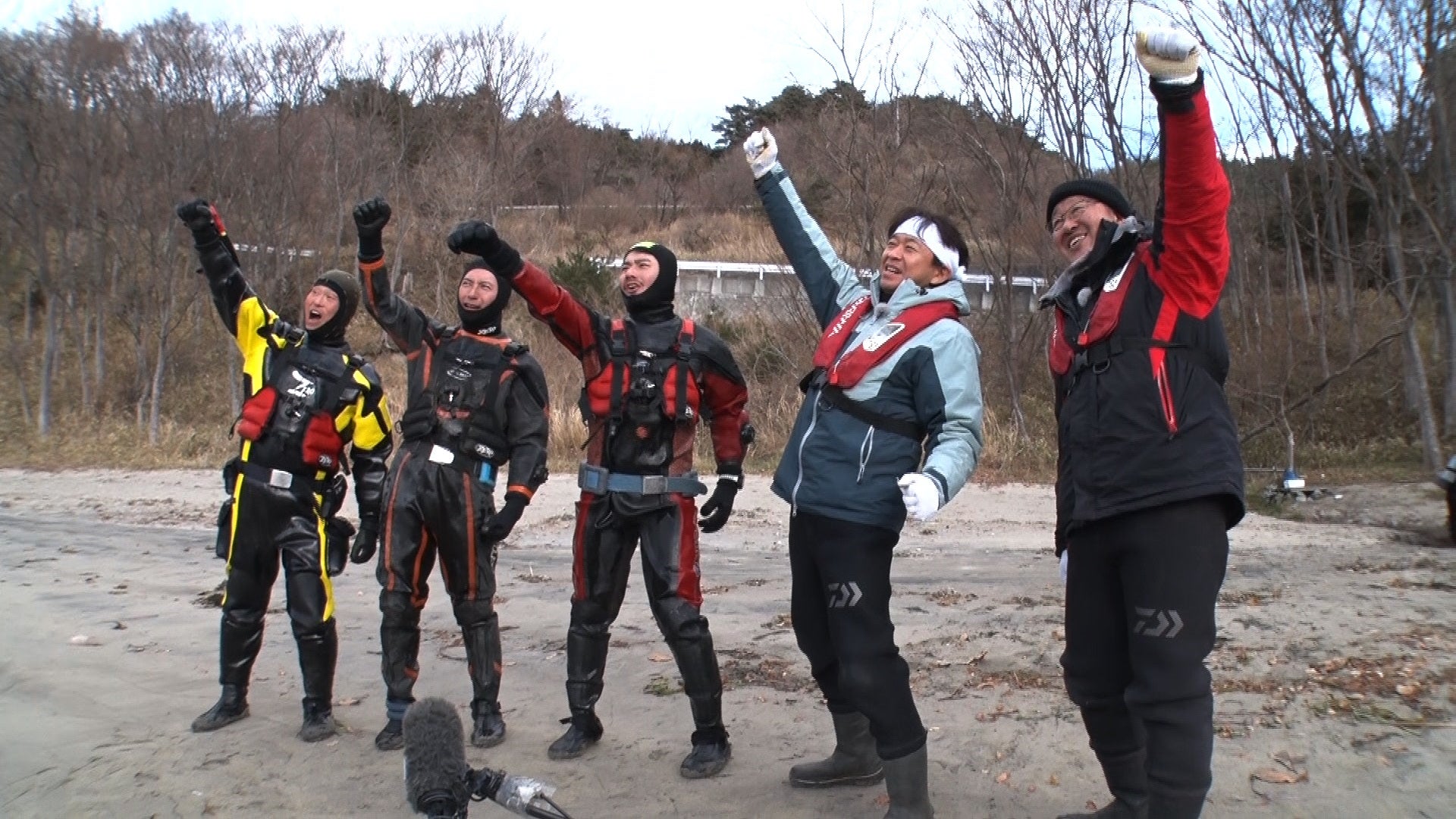 「ザ！鉄腕！DASH！！」より（C）日本テレビ