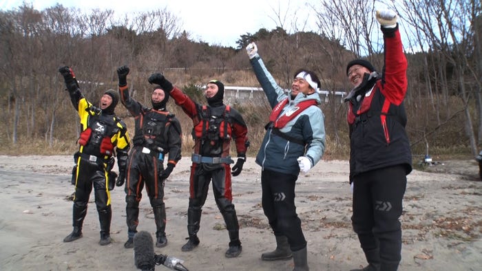 「ザ!鉄腕!DASH!!」より(C)日本テレビ