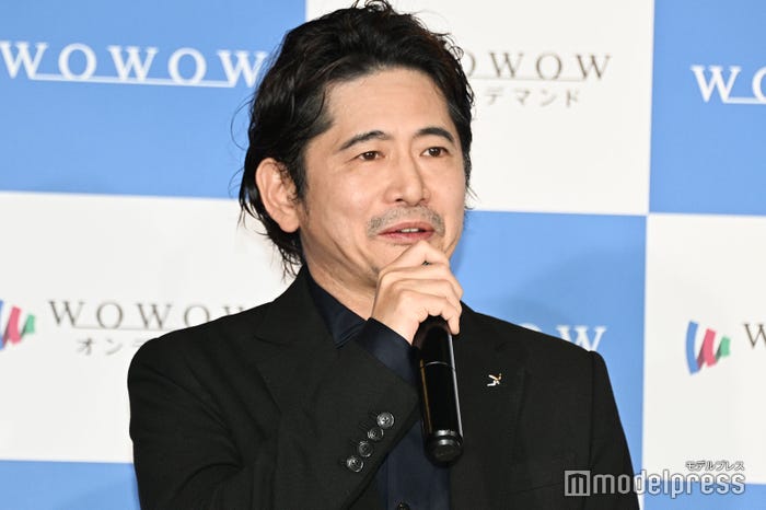 大西流星の演技を絶賛した萩原聖人(C)モデルプレス