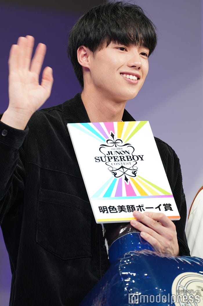 西原大湖さん (C)モデルプレス