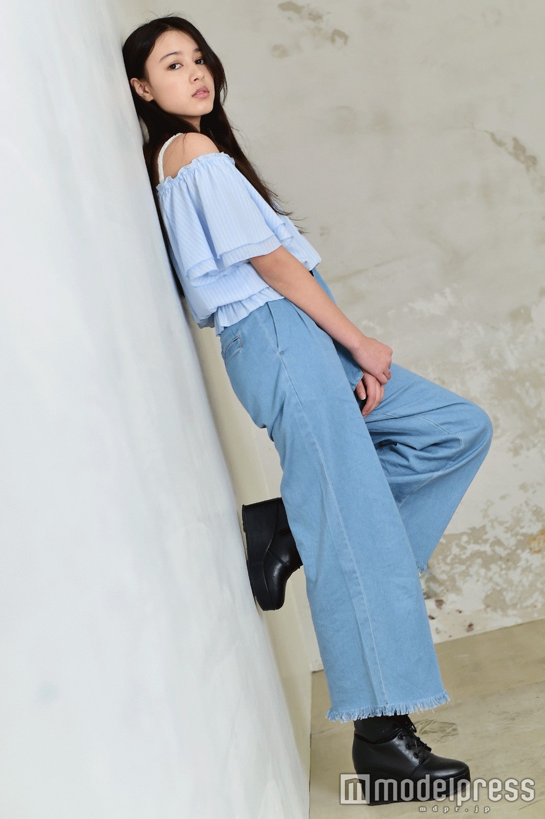 レイモンド愛華（C）モデルプレス