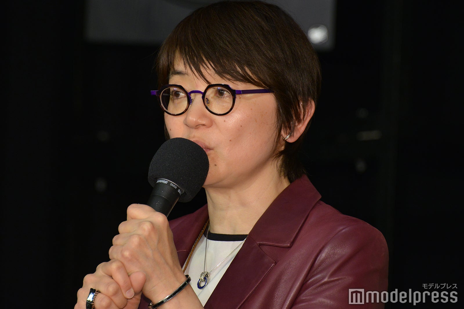 勝田夏子氏（C）モデルプレス