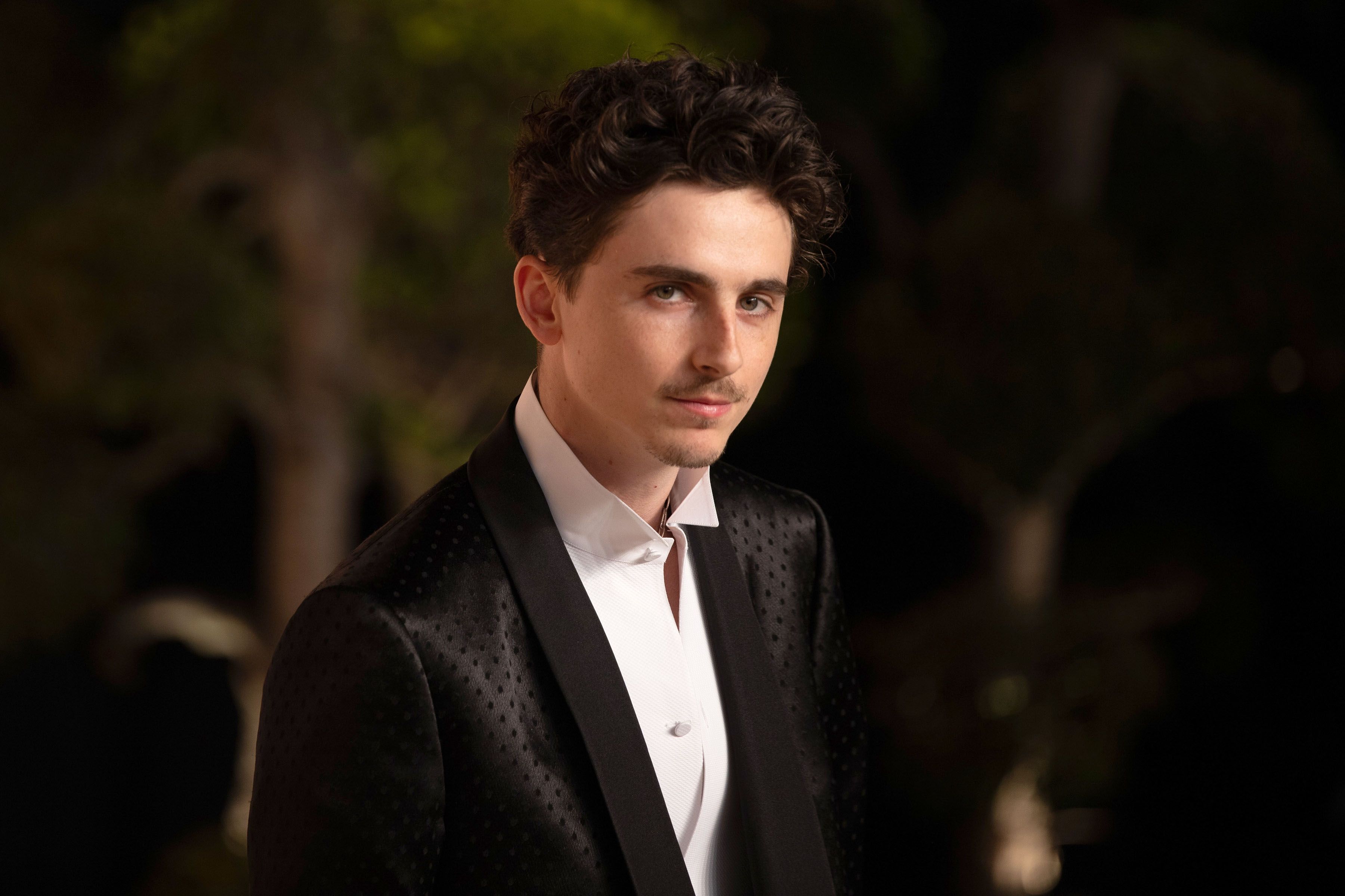 ティモシー・シャラメ、30歳で3度目のアカデミー賞ノミネートはマーロン・ブランドに次ぐ快挙