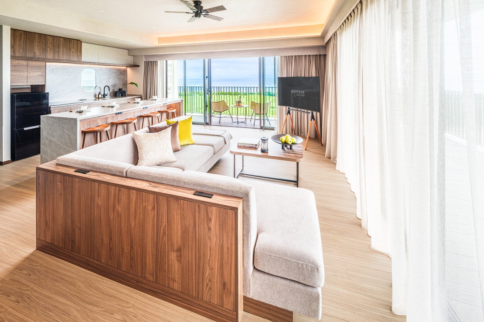 セブン バイ セブン 石垣／提供画像