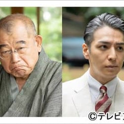 笑福亭鶴瓶×生田斗真がタッグを組んだ吉田茂と白洲次郎の熱き人間ドラマ再び!