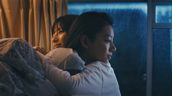 石井杏奈、長澤樹(提供写真)