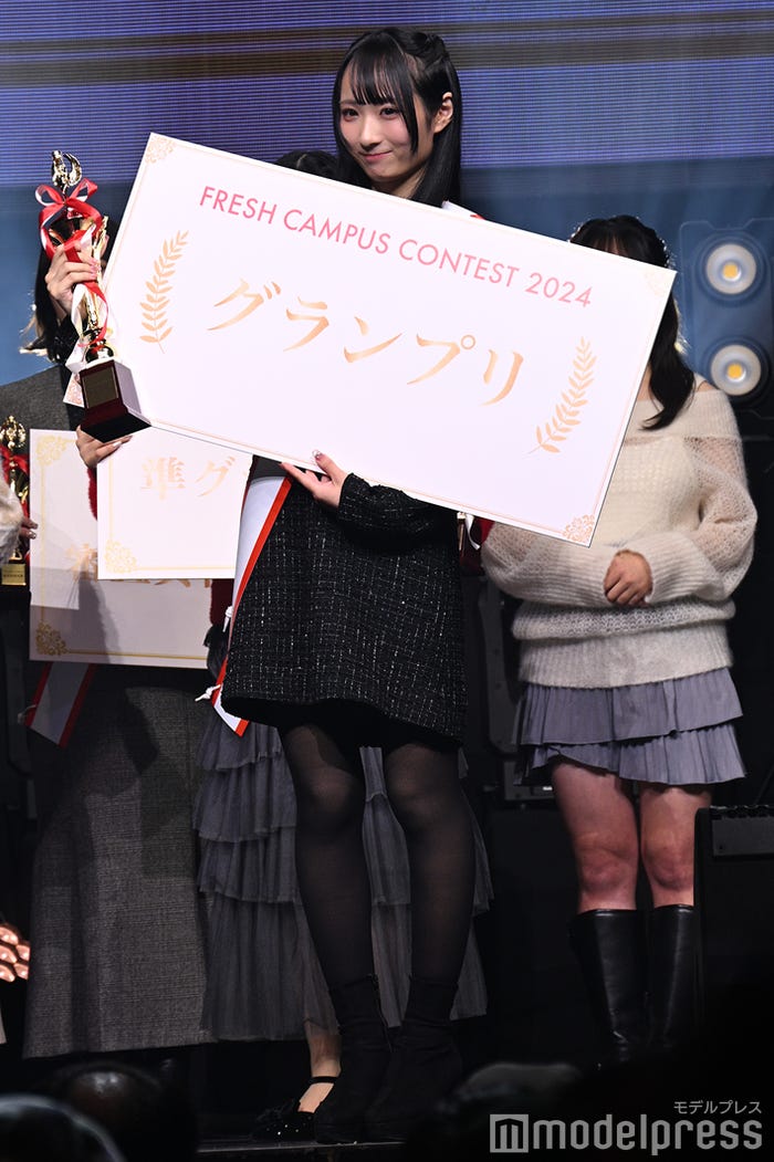 稲垣瑠奈さん(C)モデルプレス