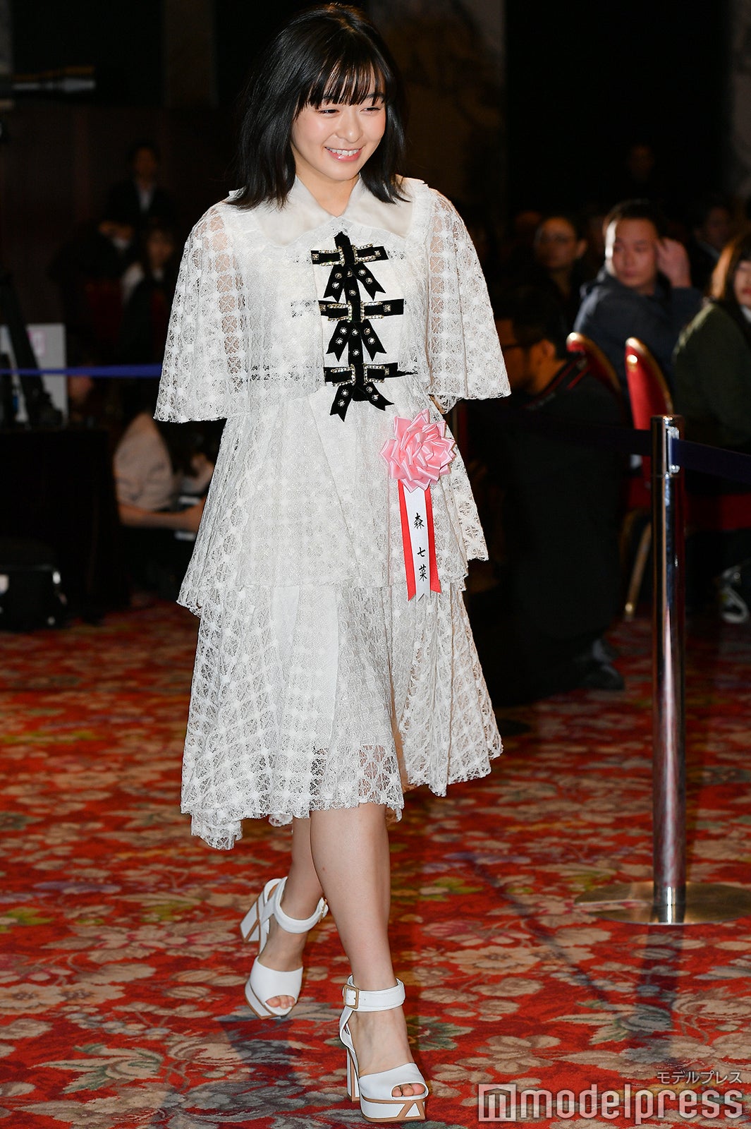 森七菜 （C）モデルプレス