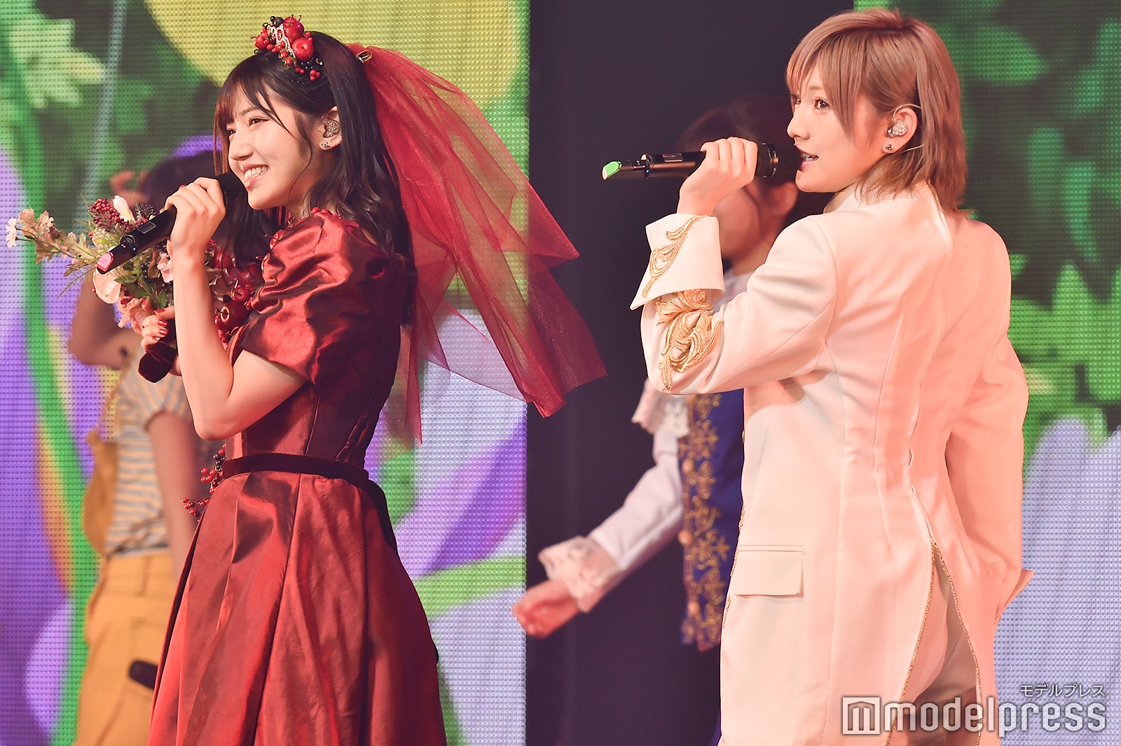 「ゆうなぁ単独コンサート～かけがえのない時間～」 （C）モデルプレス