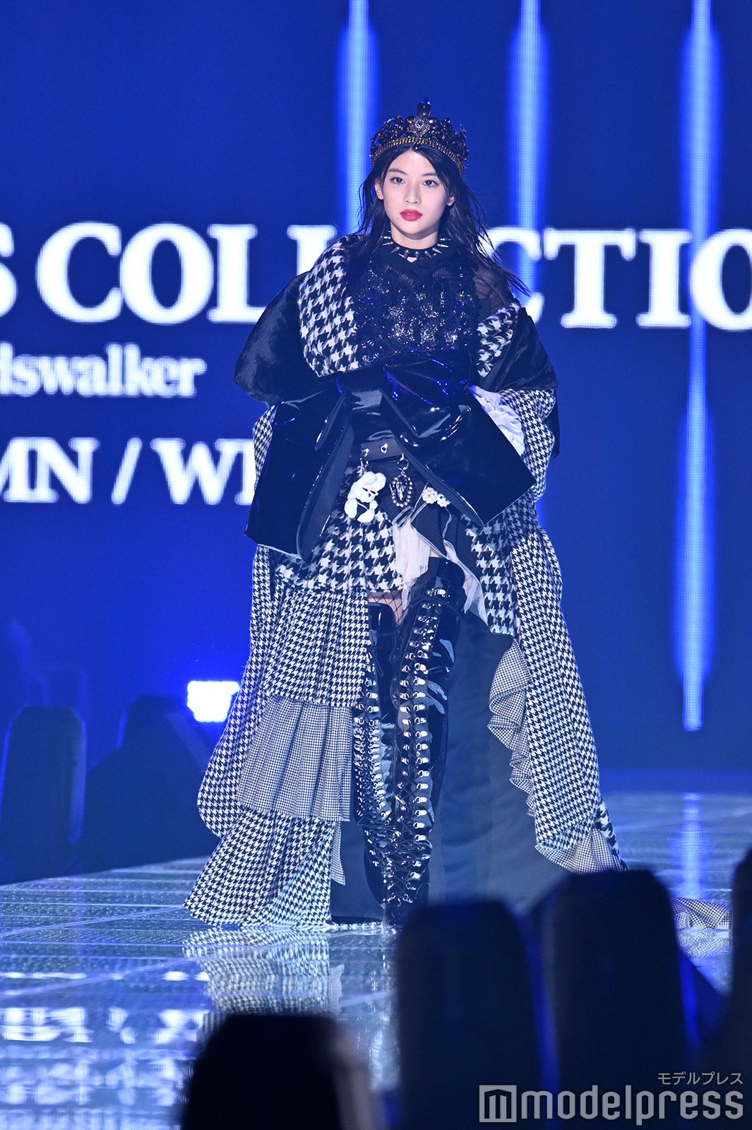 出口夏希（C）モデルプレス