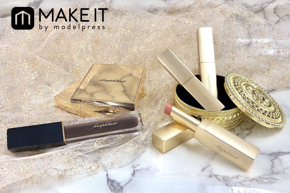 洗練ヌーディを叶えるAmplitude春コレクション (C)メイクイット