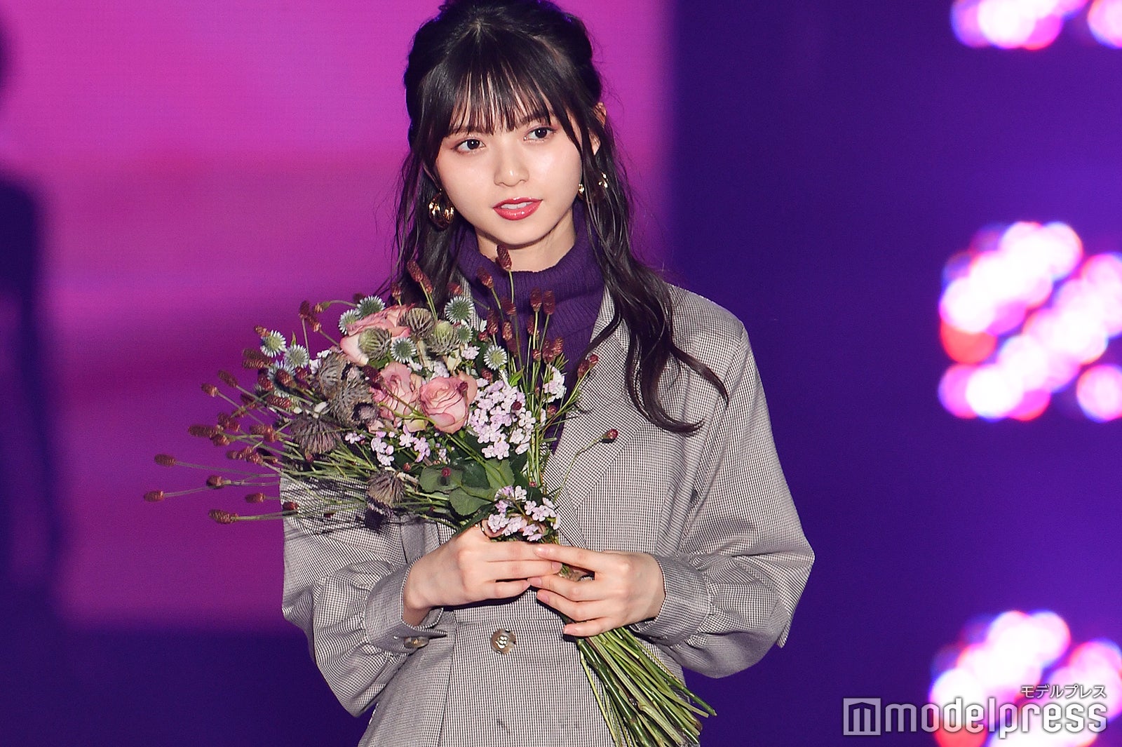 齋藤飛鳥（C）モデルプレス