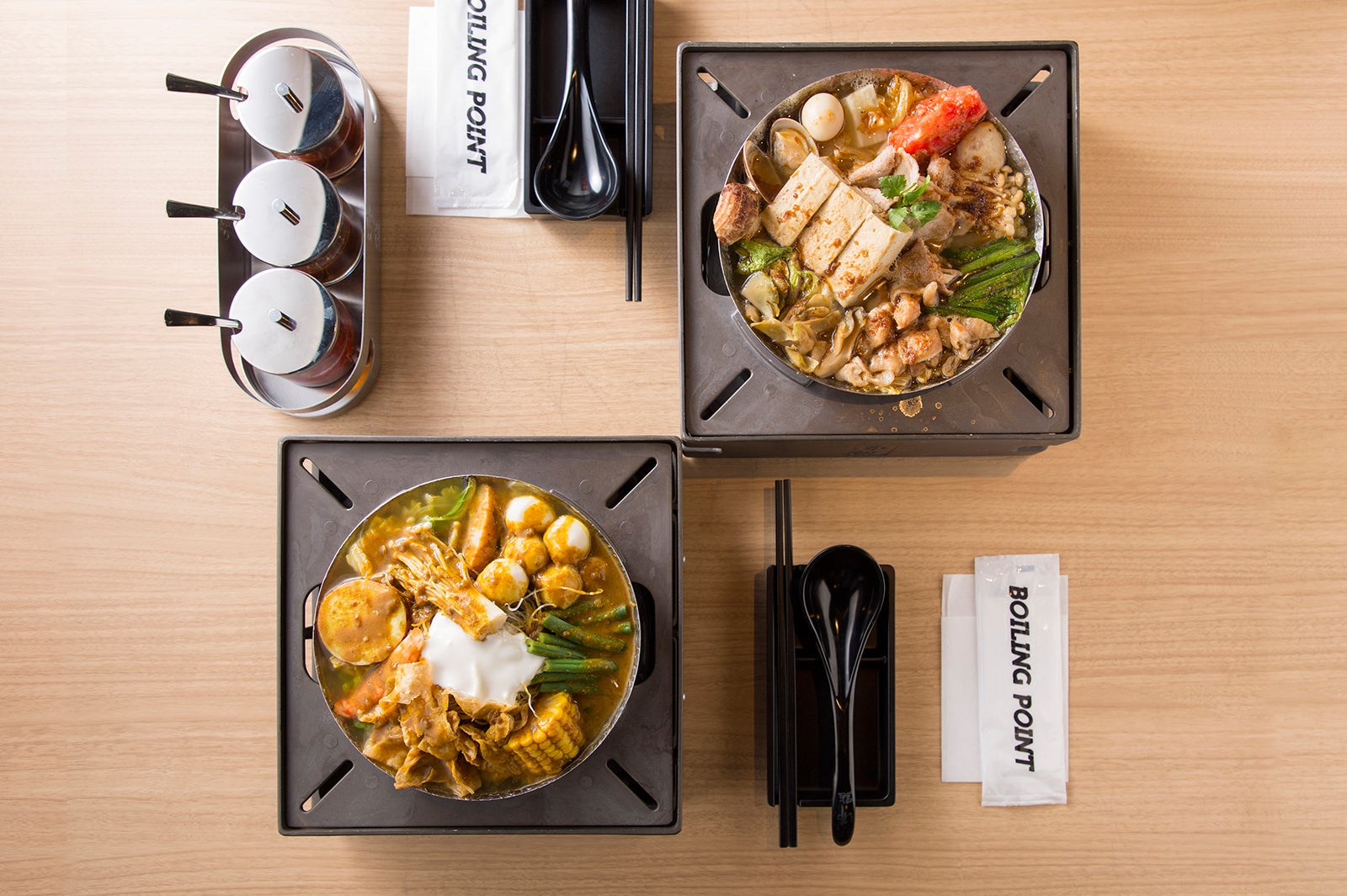 ボイリングポイント／画像提供：沸点日本