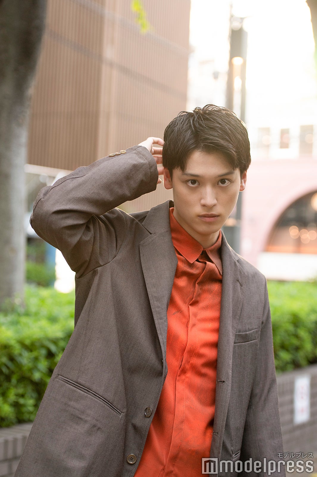 松本大輝 （C）モデルプレス