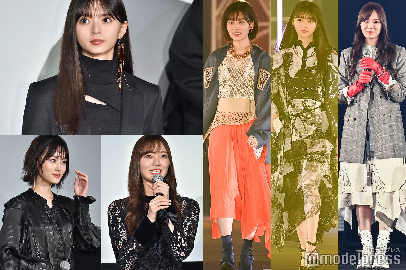 乃木坂46齋藤飛鳥＆山下美月＆梅澤美波“映像研チーム”衣装が「オシャレ」と話題 雰囲気ガラリの攻めコーデ