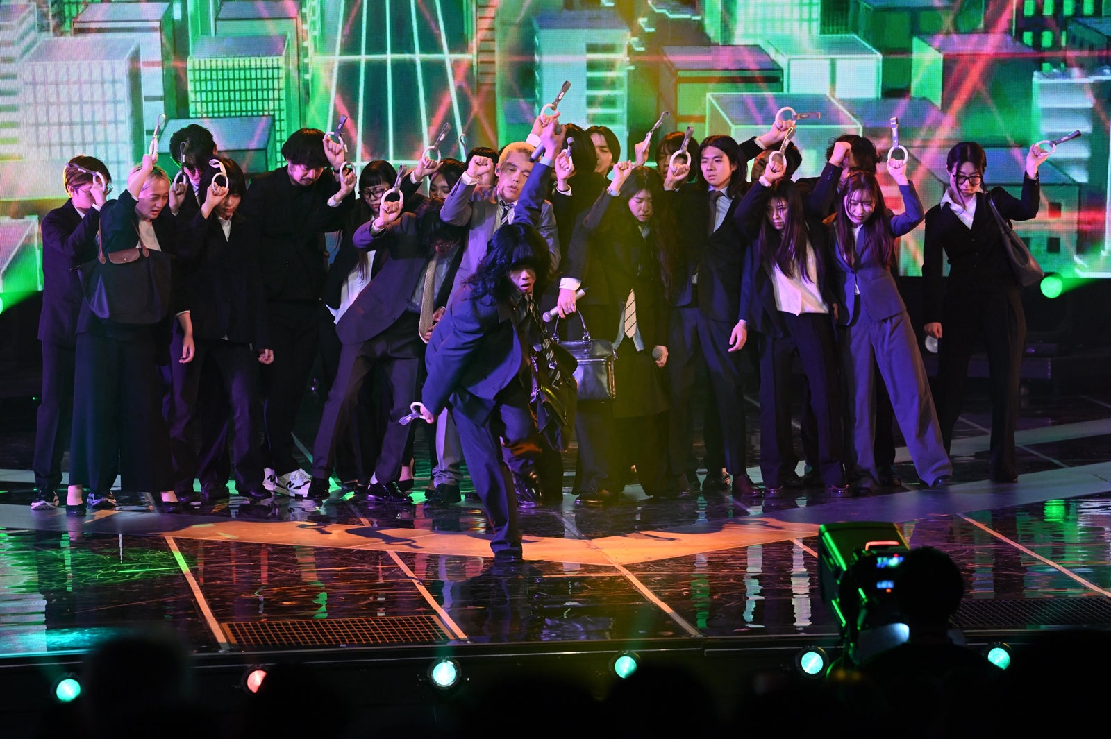 Balming Tiger（C）NHK