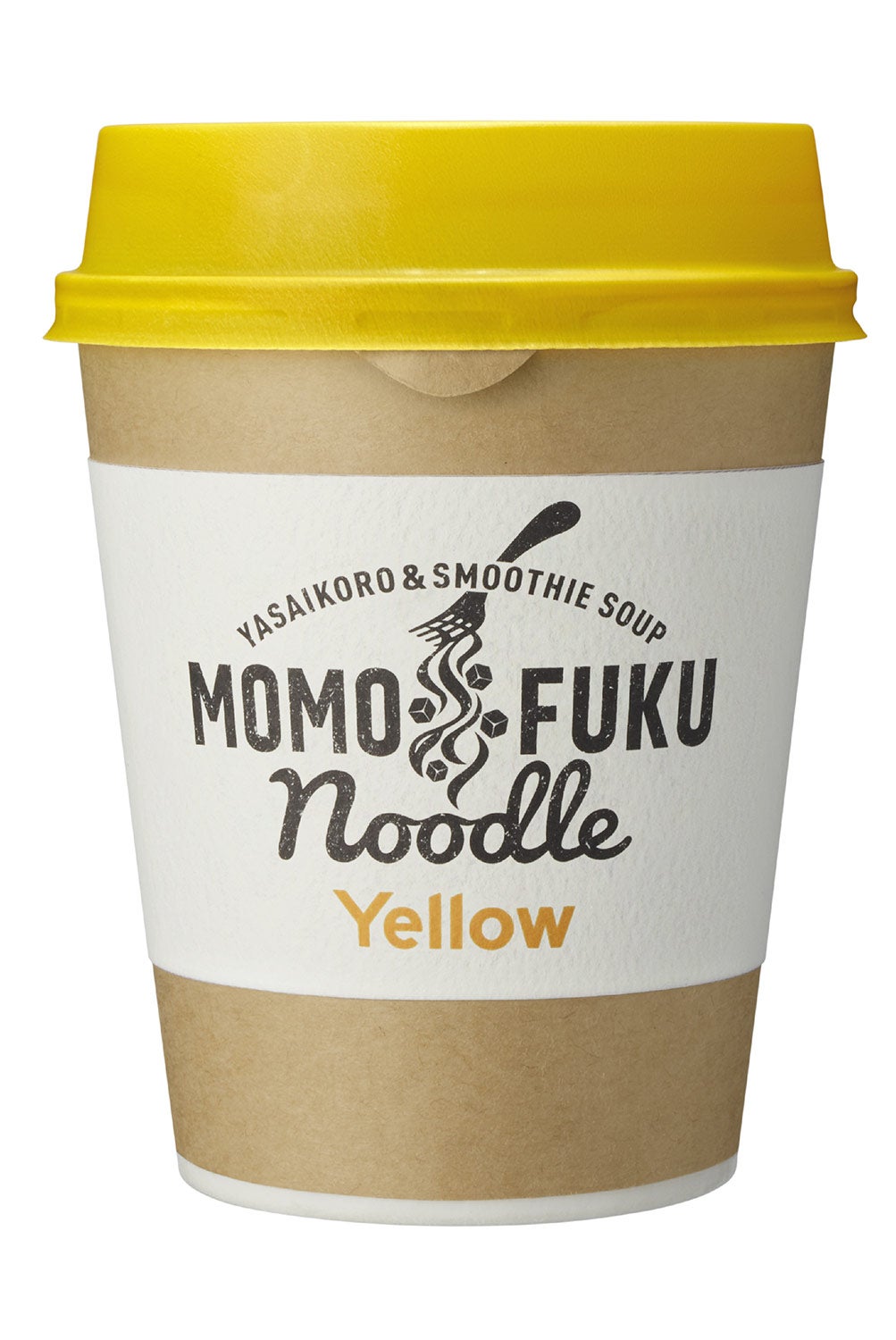 Yellow set／画像提供：日清食品株式会社