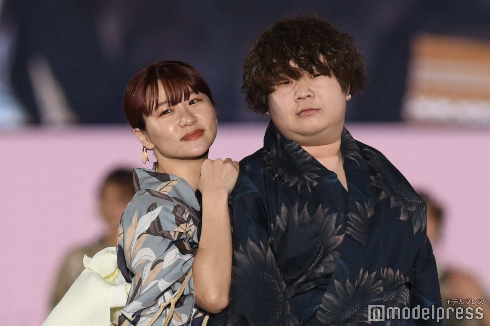 （C）モデルプレス