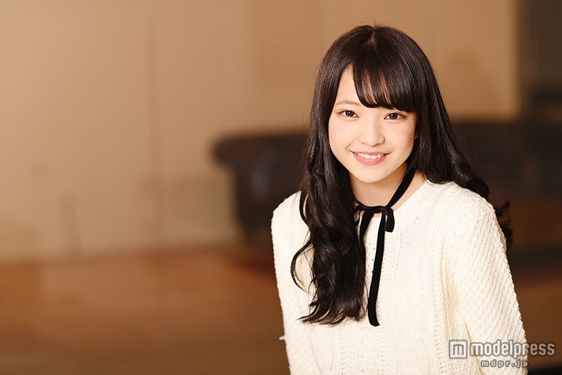 笑顔の雰囲気も「Ranzuki」にぴったり