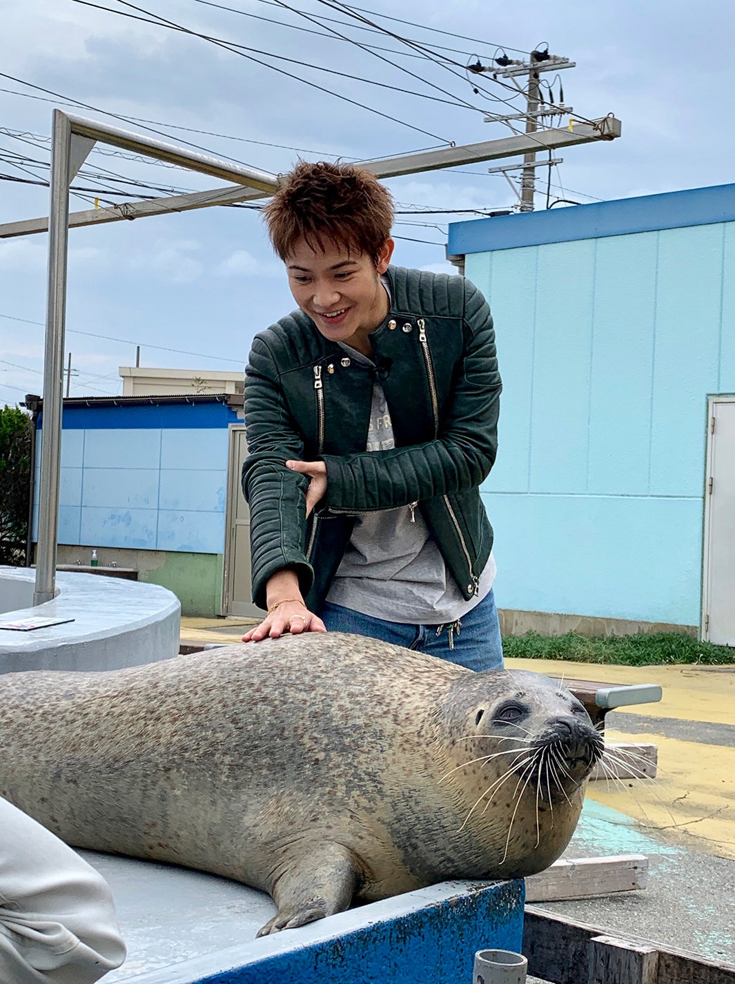 岩谷翔吾（C）カンテレ