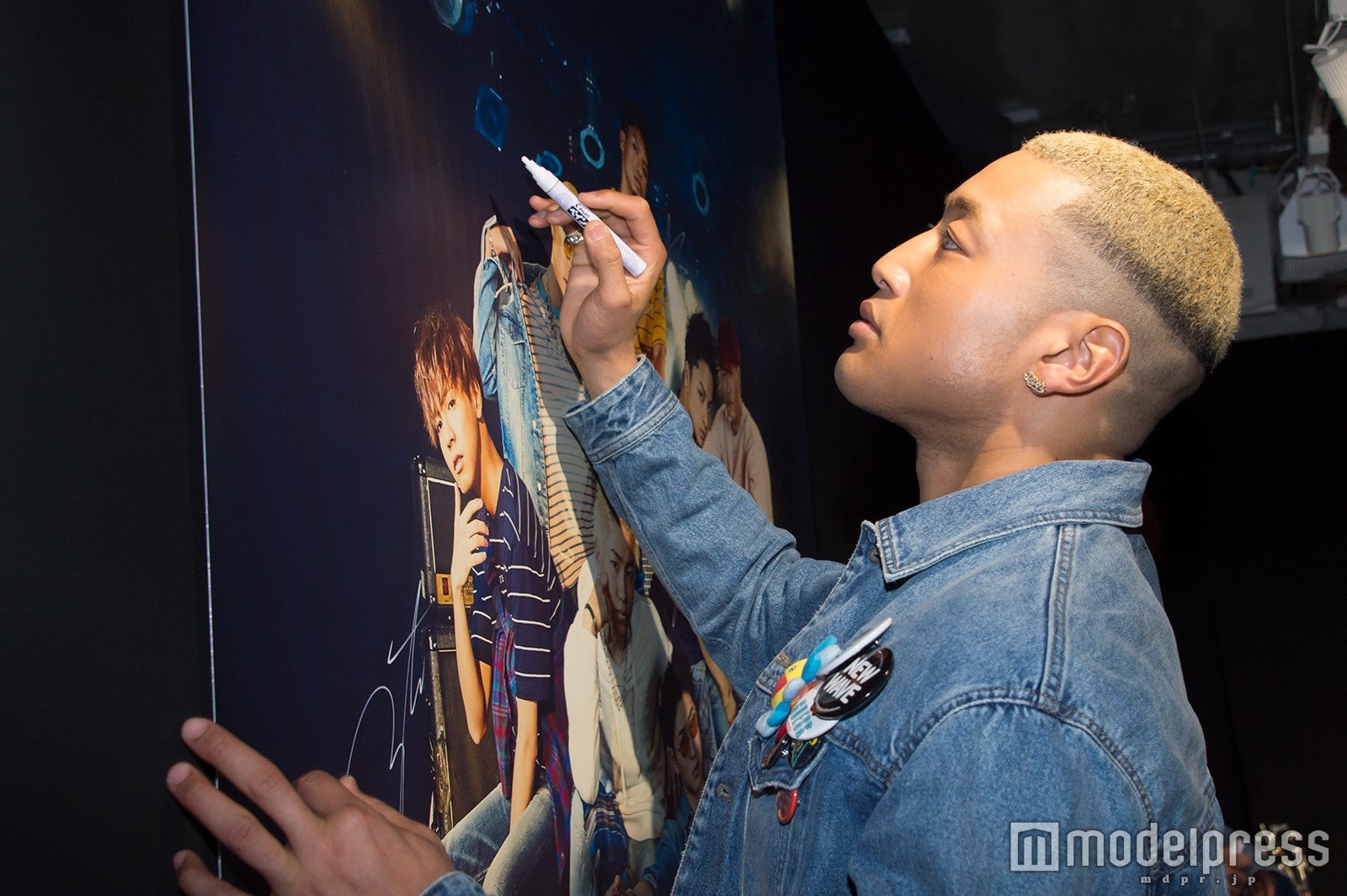 関口メンディー（C）モデルプレス