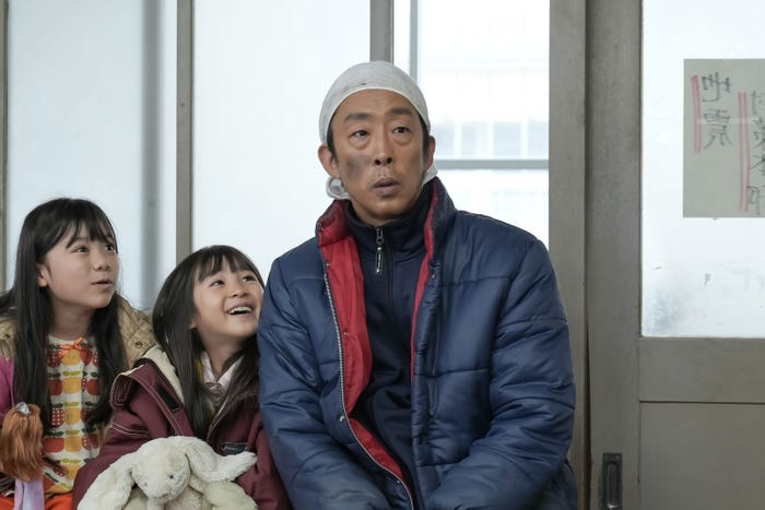 北村有起哉「おむすび」第46話(C)NHK