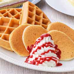 クレイジーストロベリー スイーツブッフェ/提供画像