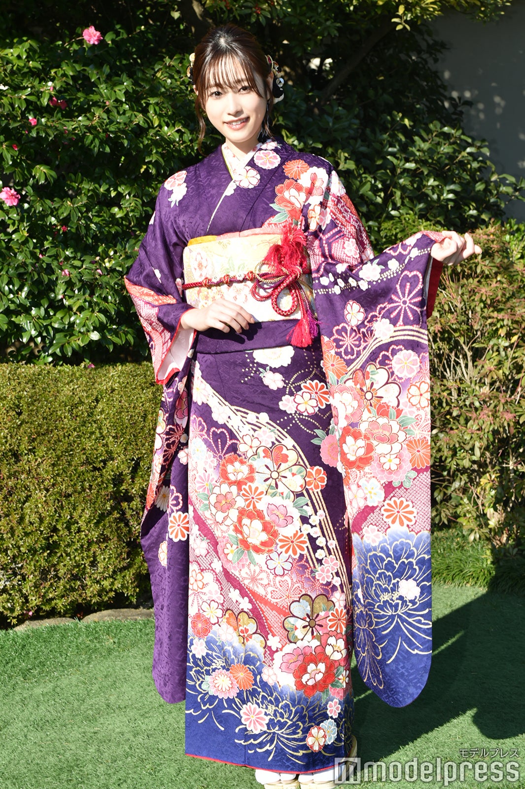 高橋ひかる（C）モデルプレス