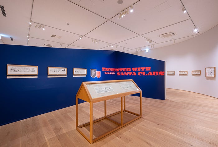 スヌーピーミュージアム（C）Peanuts Worldwide LLC