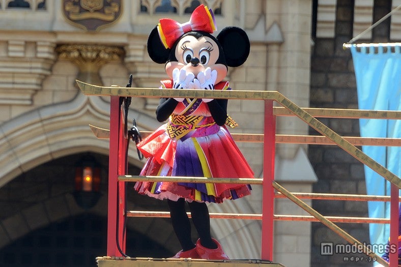 「雅涼群舞（がりょうぐんぶ）」／ミニー