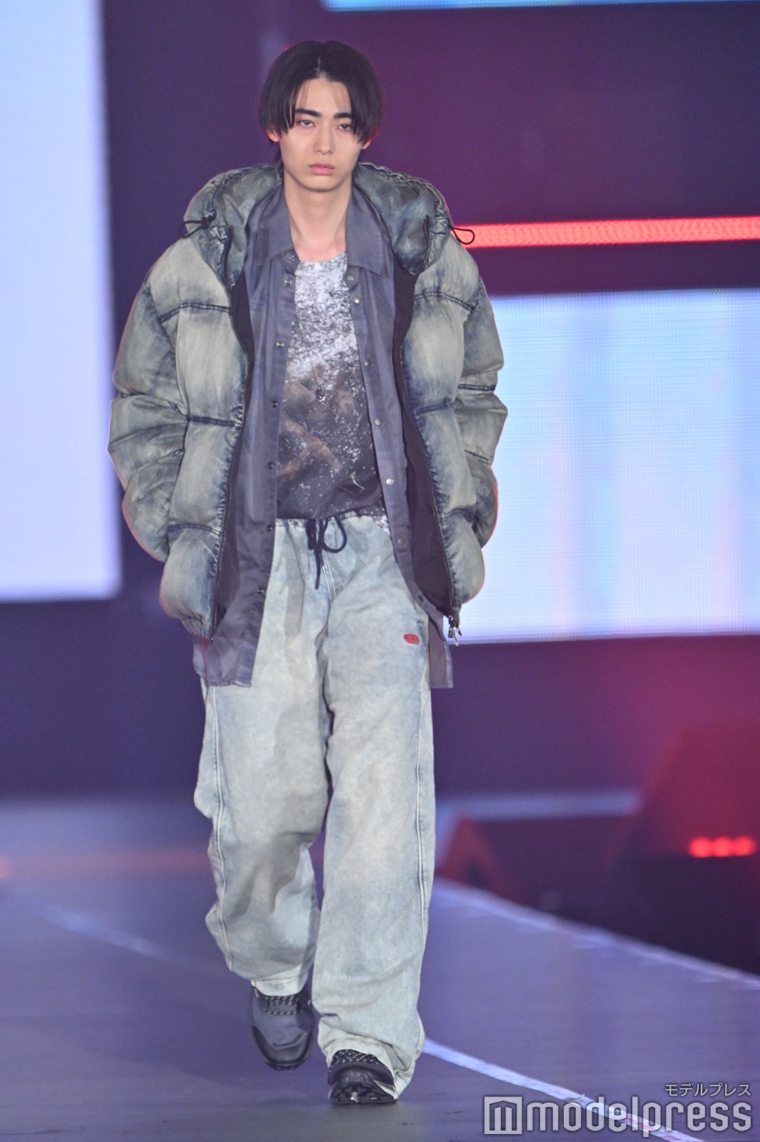 （C）モデルプレス