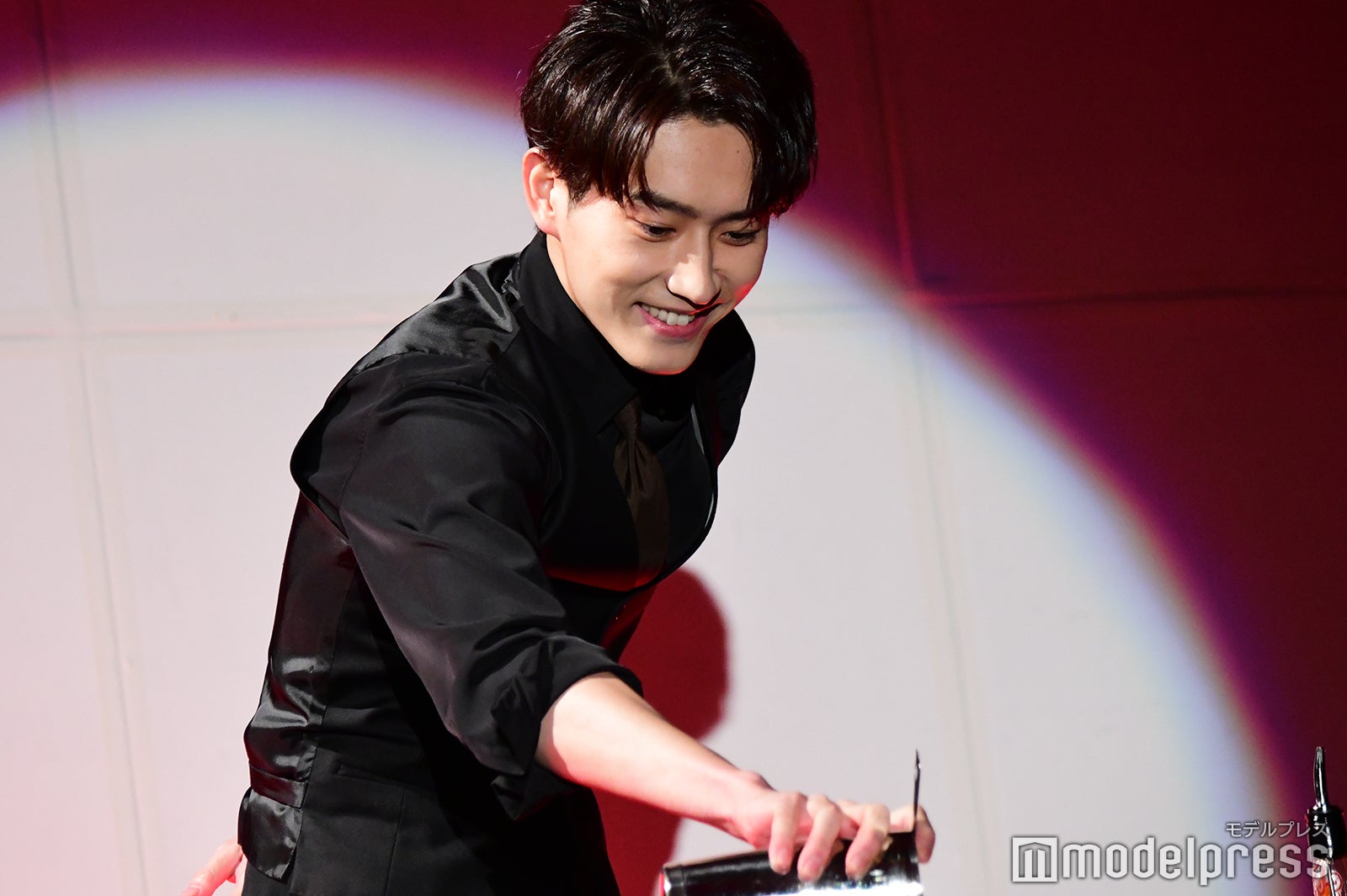 杉野遥亮（C）モデルプレス