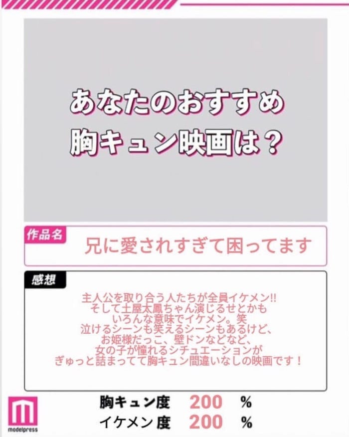 読者コメント(C)モデルプレス