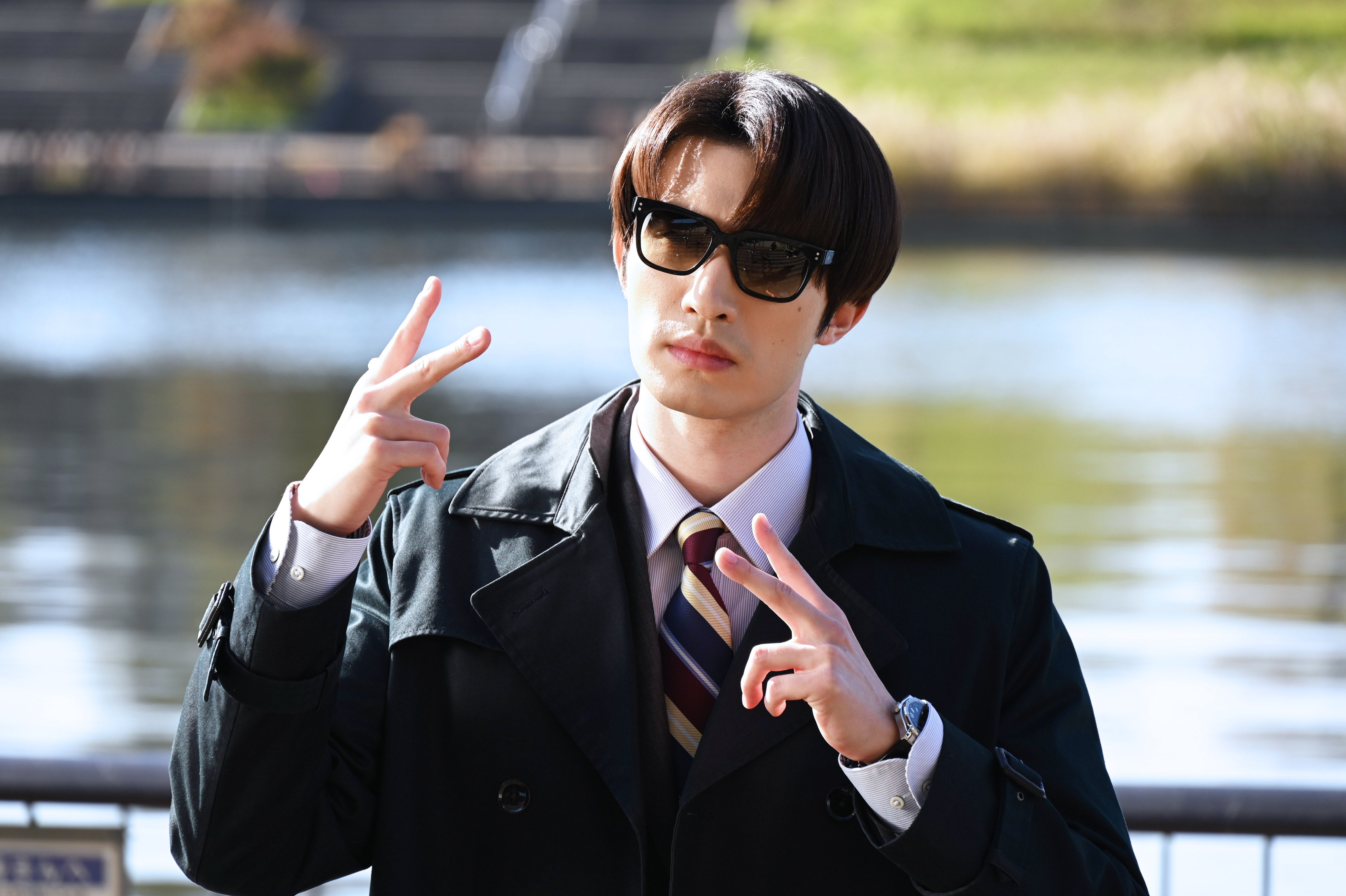 ジェシー「モンスター」第10話（C）カンテレ