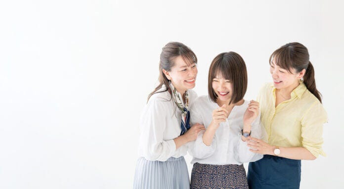 ■交際人数の「多い・少ない」の基準とは