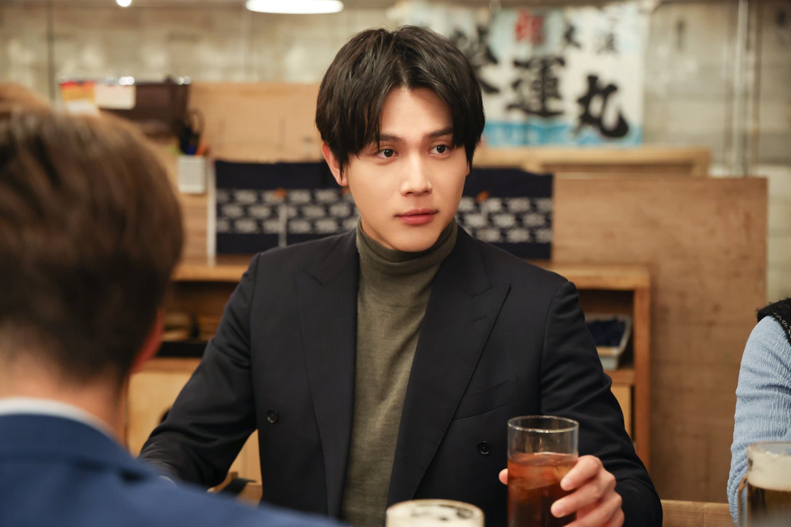 中川大志「Eye Love You」第2話より（C）TBS