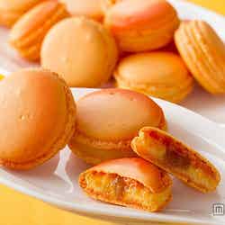 果肉たっぷりのマカロン